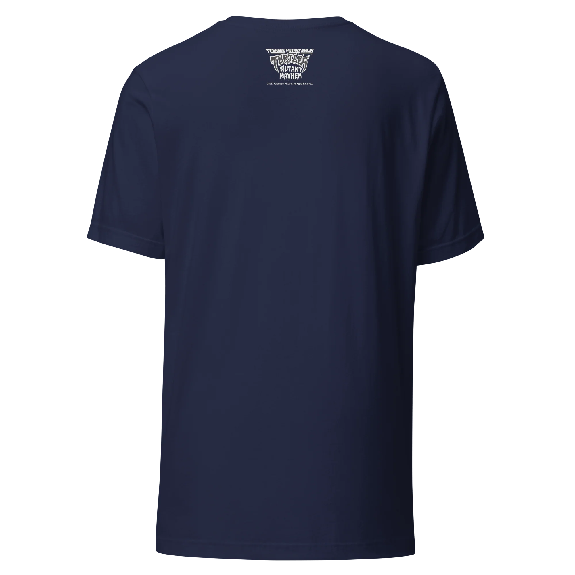 Teenage Mutant Ninja Turtles: Mutant Mayhem Pizza Adult Short Sleeve T-Shirt - Image 5