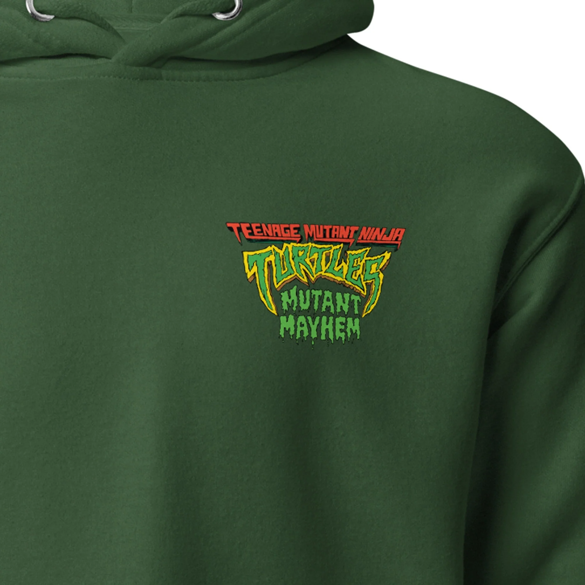 Teenage Mutant Ninja Turtles: Mutant Mayhem Pizza Hoodie - Image 4