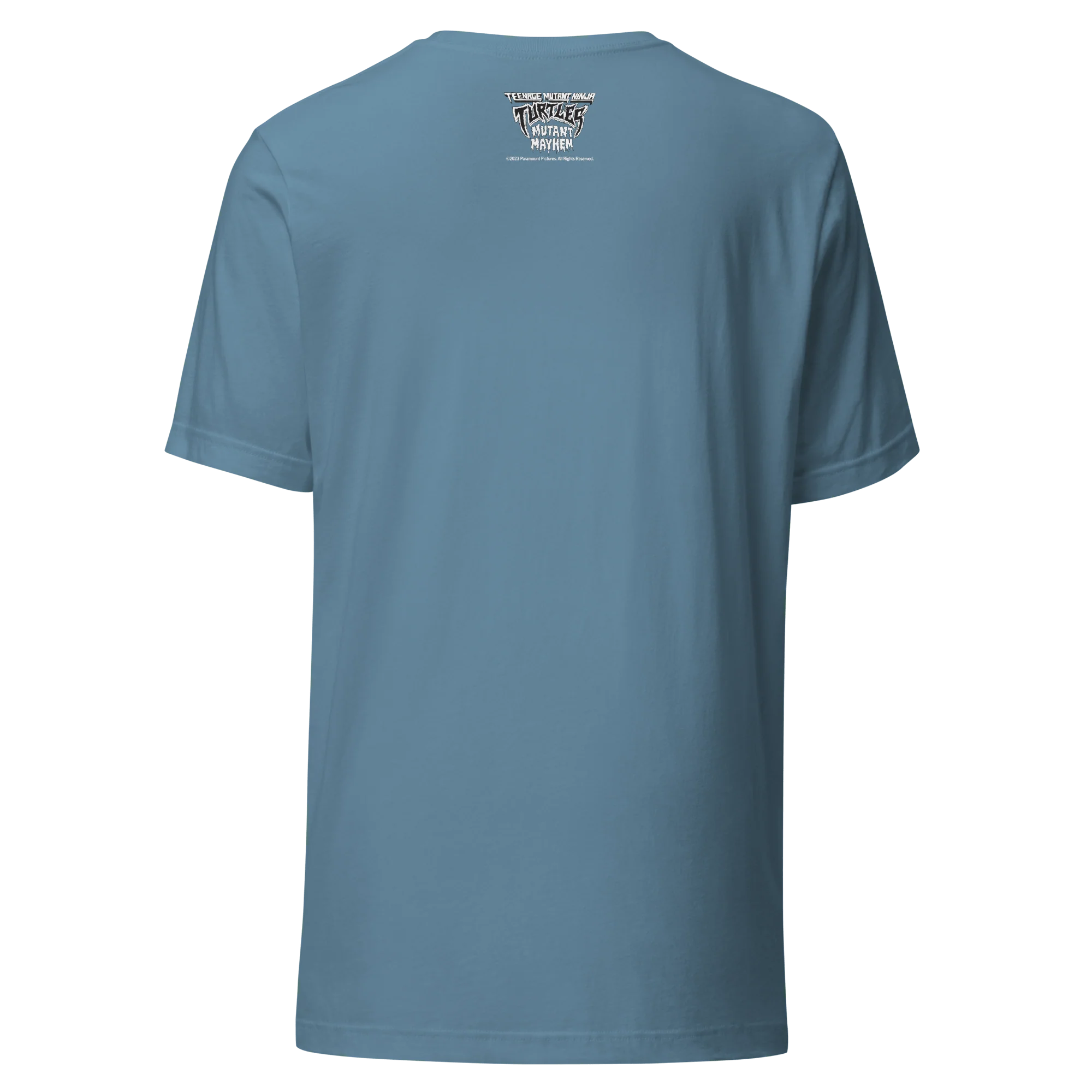 Teenage Mutant Ninja Turtles: Mutant Mayhem Turtle Power Adult Short Sleeve T-Shirt - Image 3
