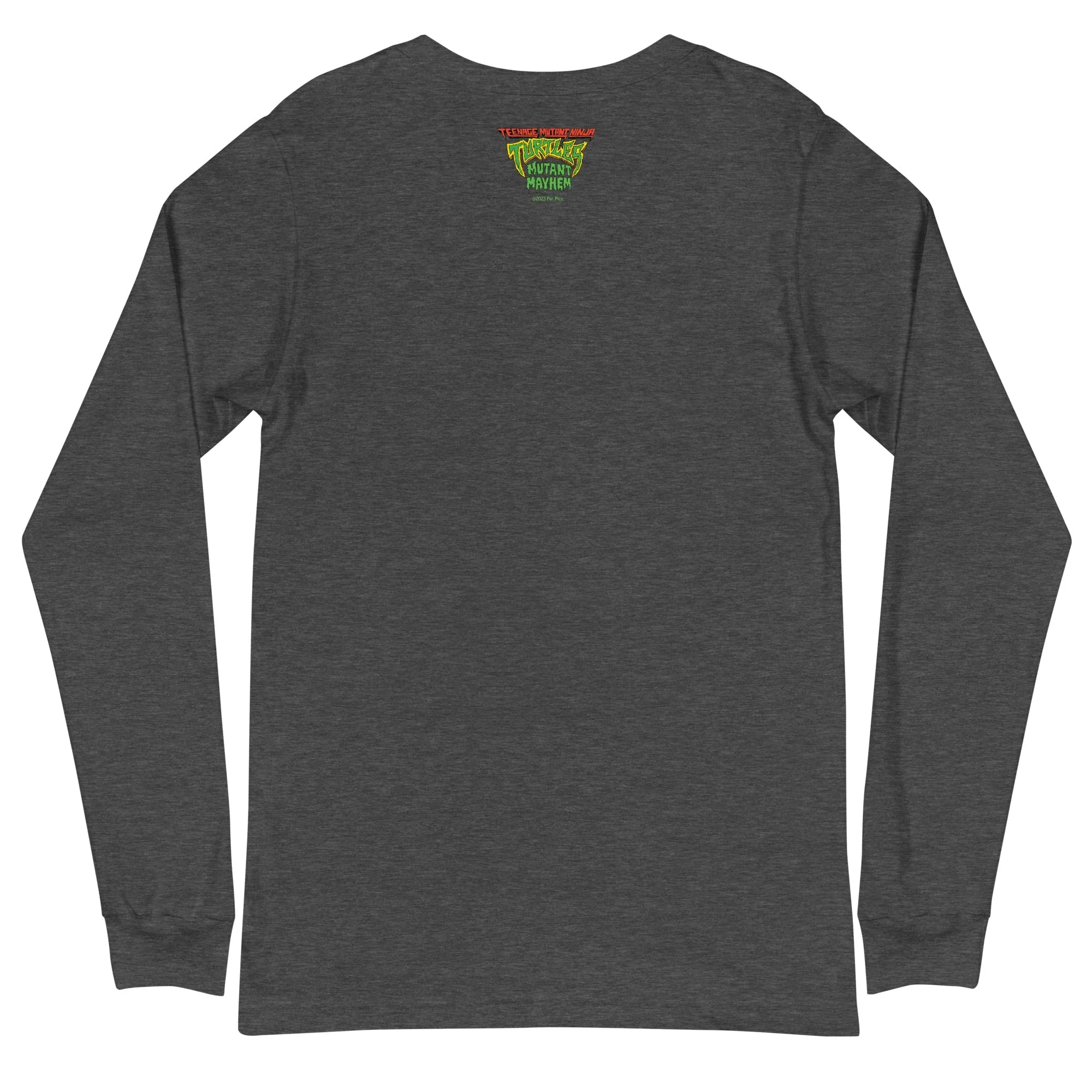 Teenage Mutant Ninja Turtles: Mutant Mayhem Turtle Power Long Sleeve T-Shirt - Image 3