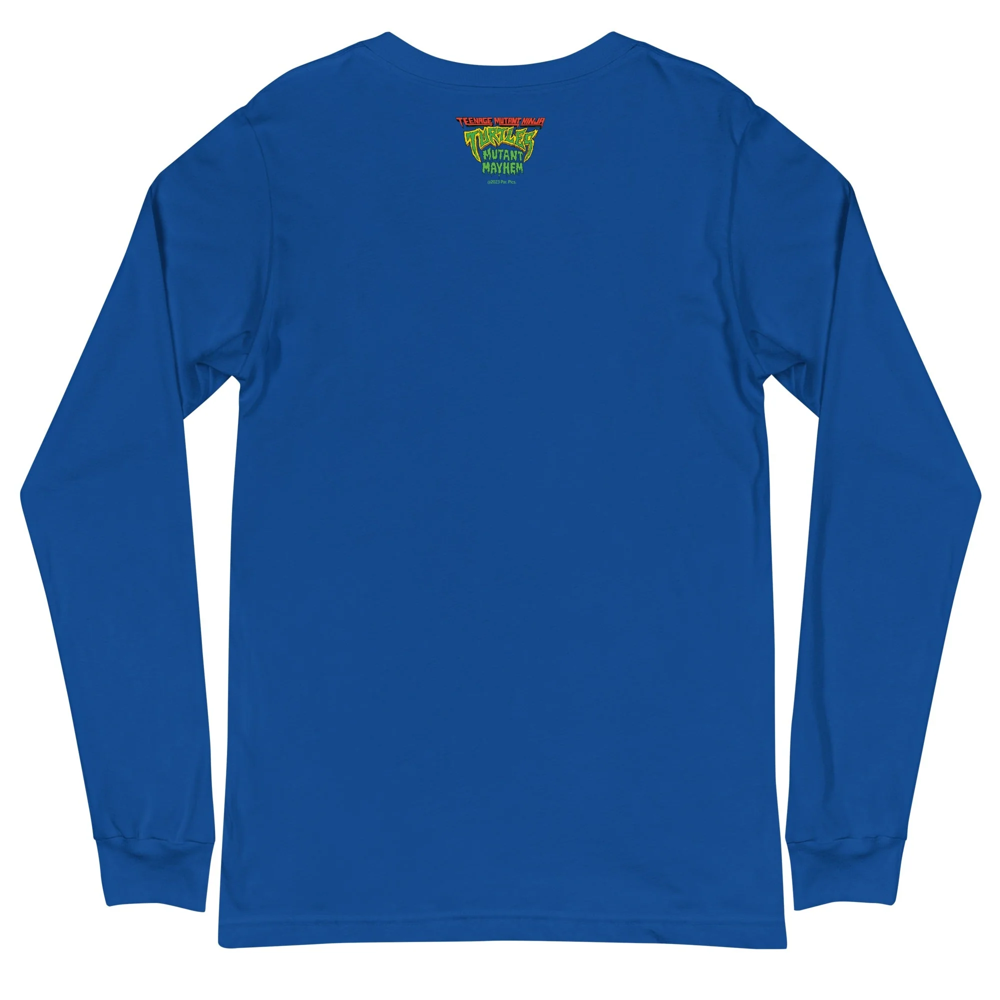 Teenage Mutant Ninja Turtles: Mutant Mayhem Turtle Power Long Sleeve T-Shirt - Image 5