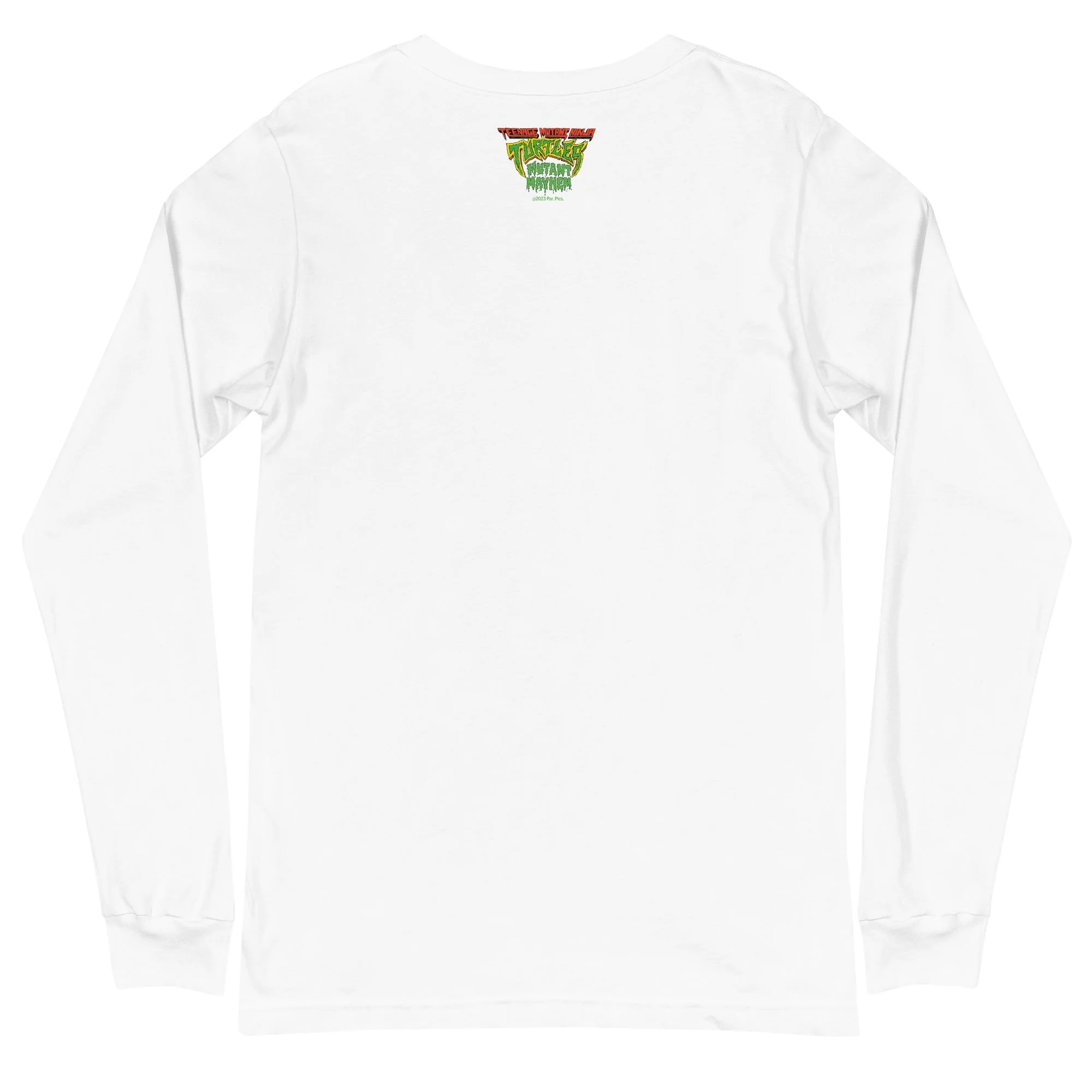 Teenage Mutant Ninja Turtles: Mutant Mayhem Turtle Power Long Sleeve T-Shirt - Image 7