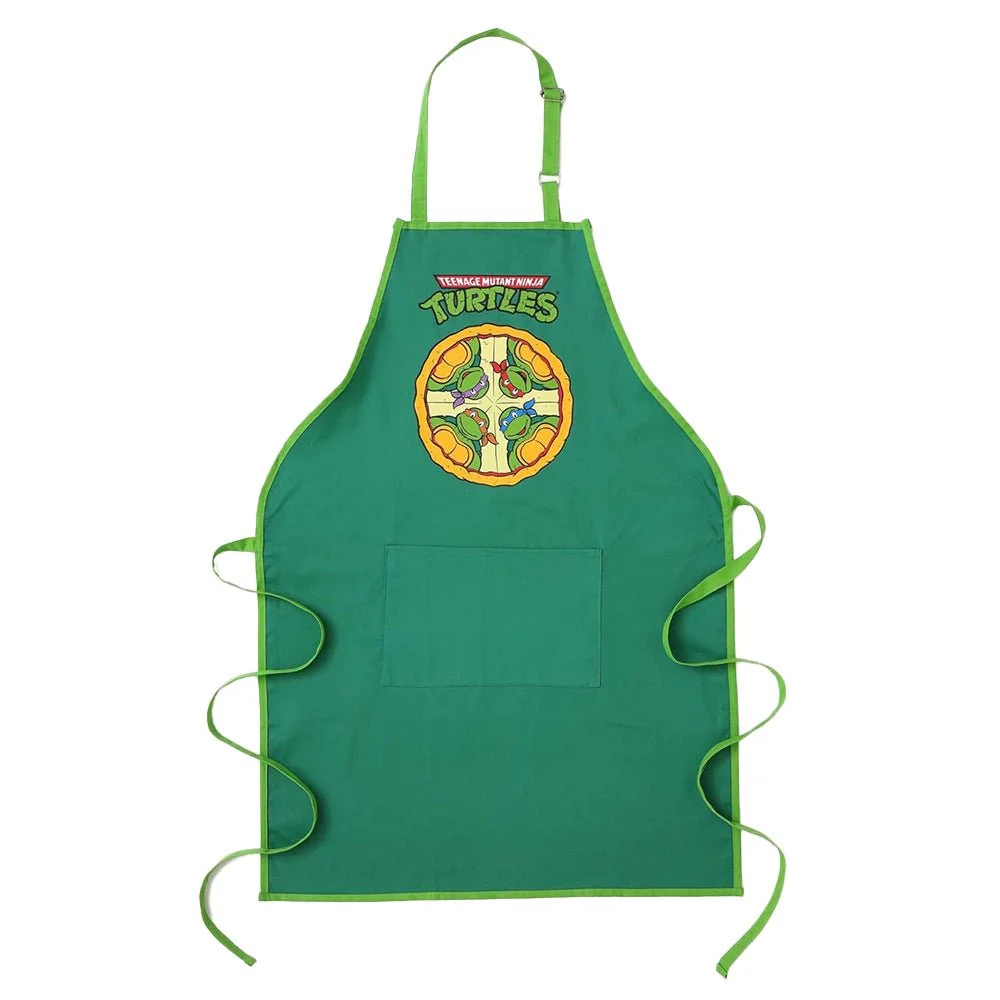 Teenage Mutant Ninja Turtles Pizza Cookbook Gift Set - Image 5