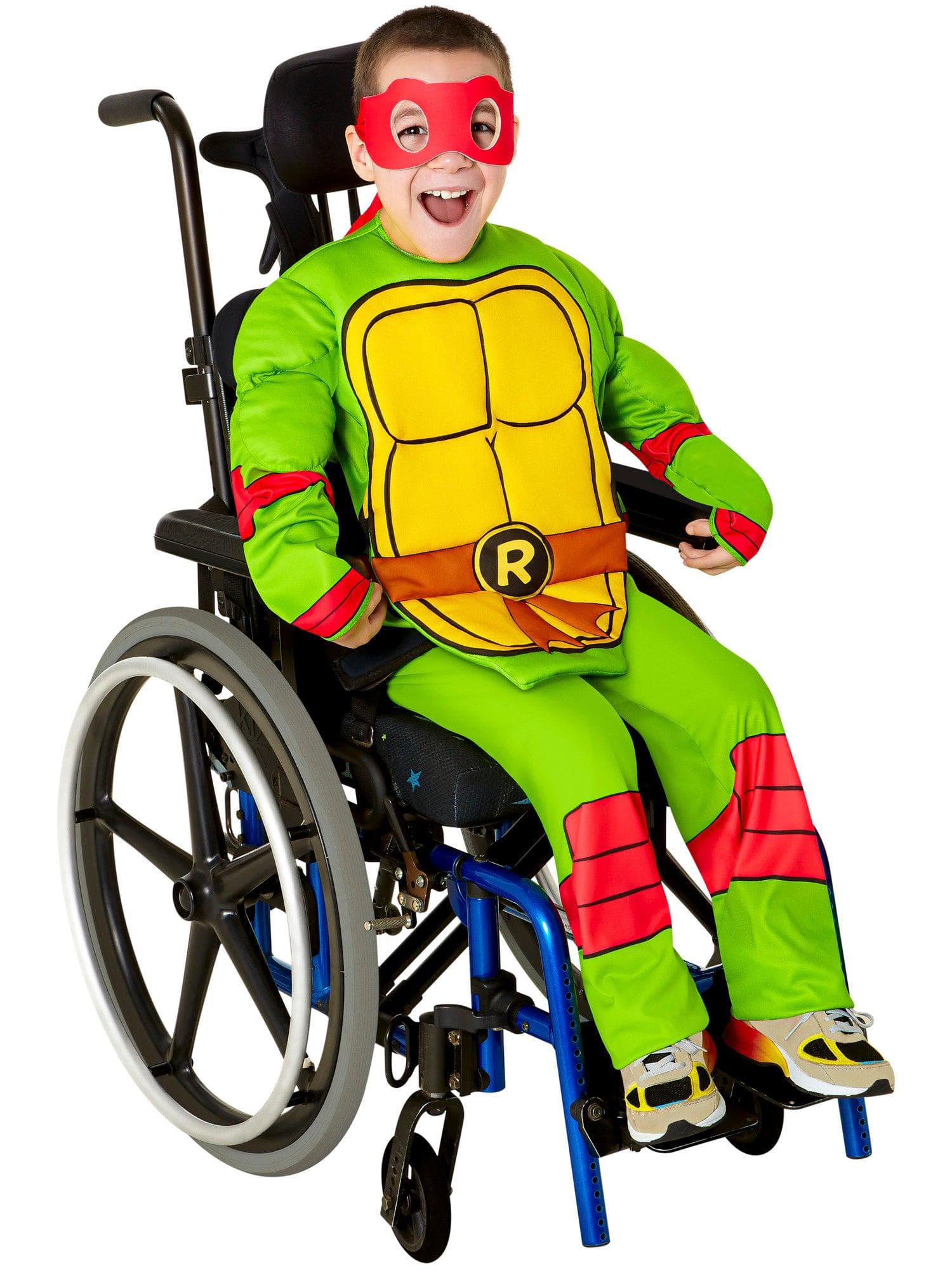Teenage Mutant Ninja Turtles Raphael Adaptive Costume