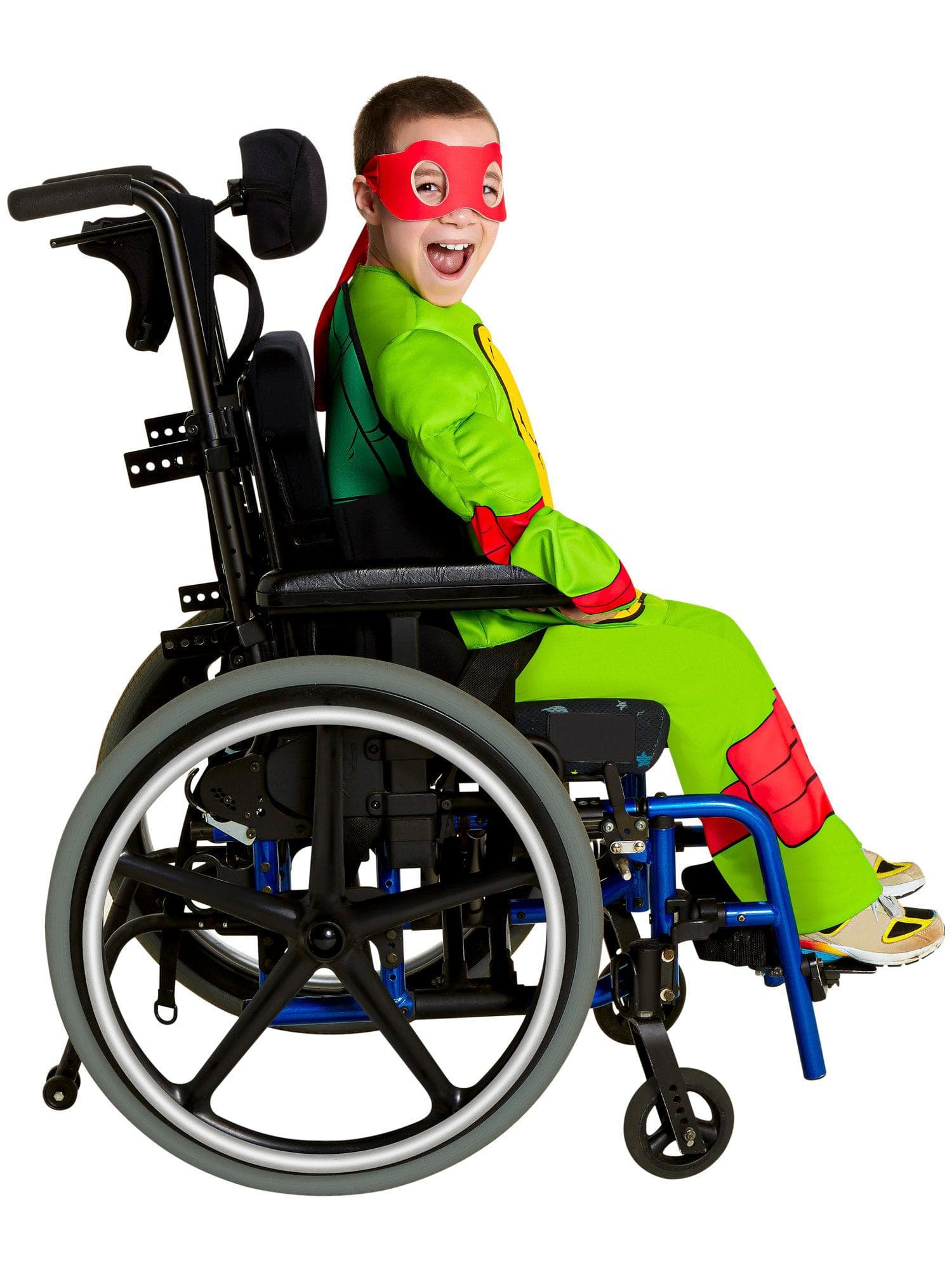 Teenage Mutant Ninja Turtles Raphael Adaptive Costume - Image 2