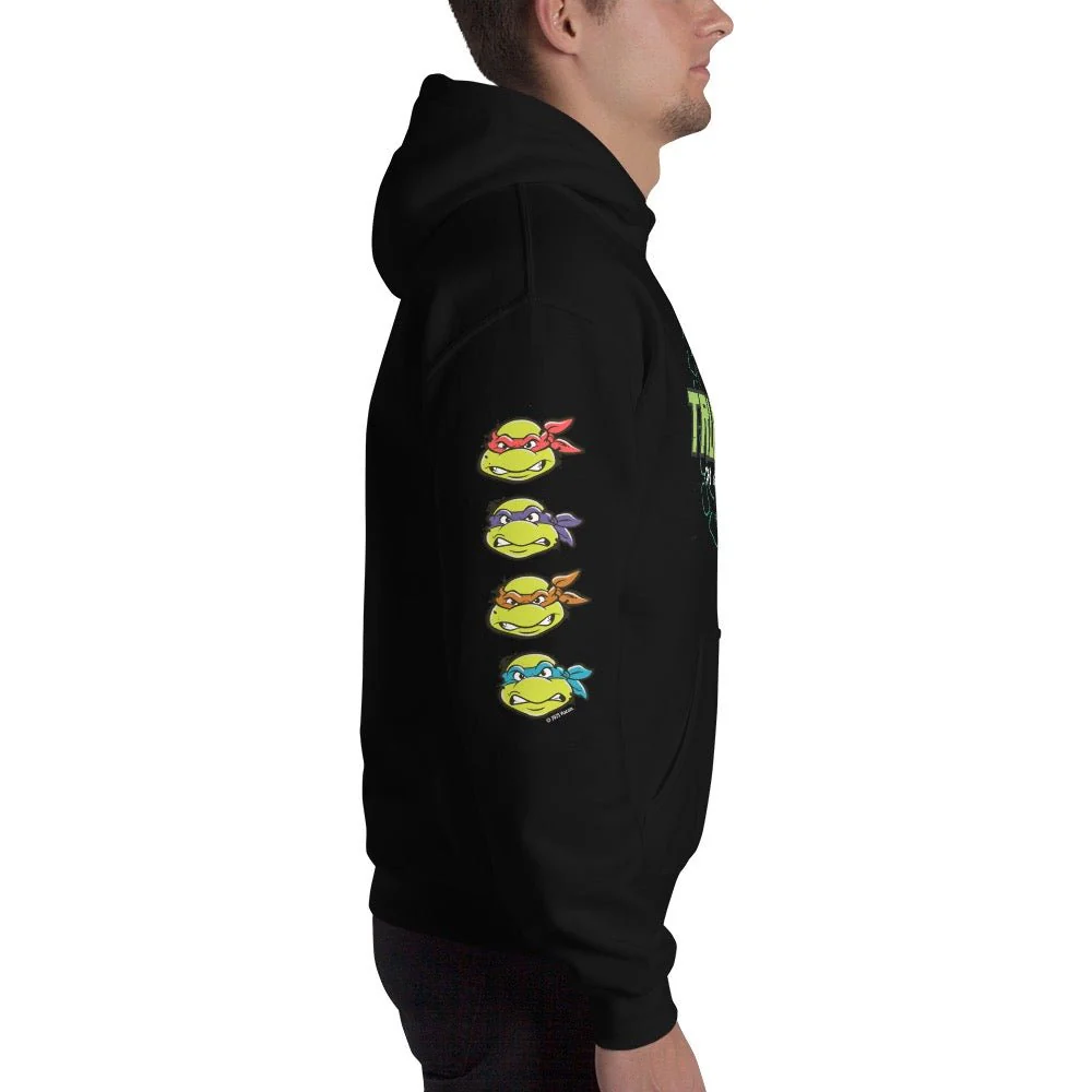 Teenage Mutant Ninja Turtles Trust Me I'm A Ninja Hoodie - Image 4