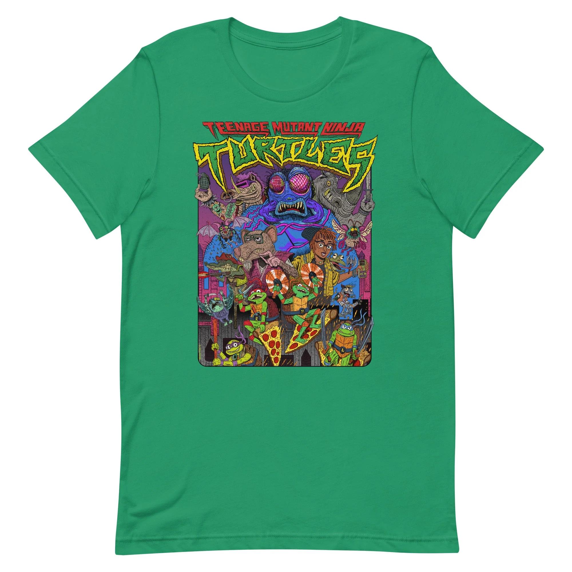 Teenage Mutant Ninja Turtles: Mutant Mayhem Unisex T-Shirt