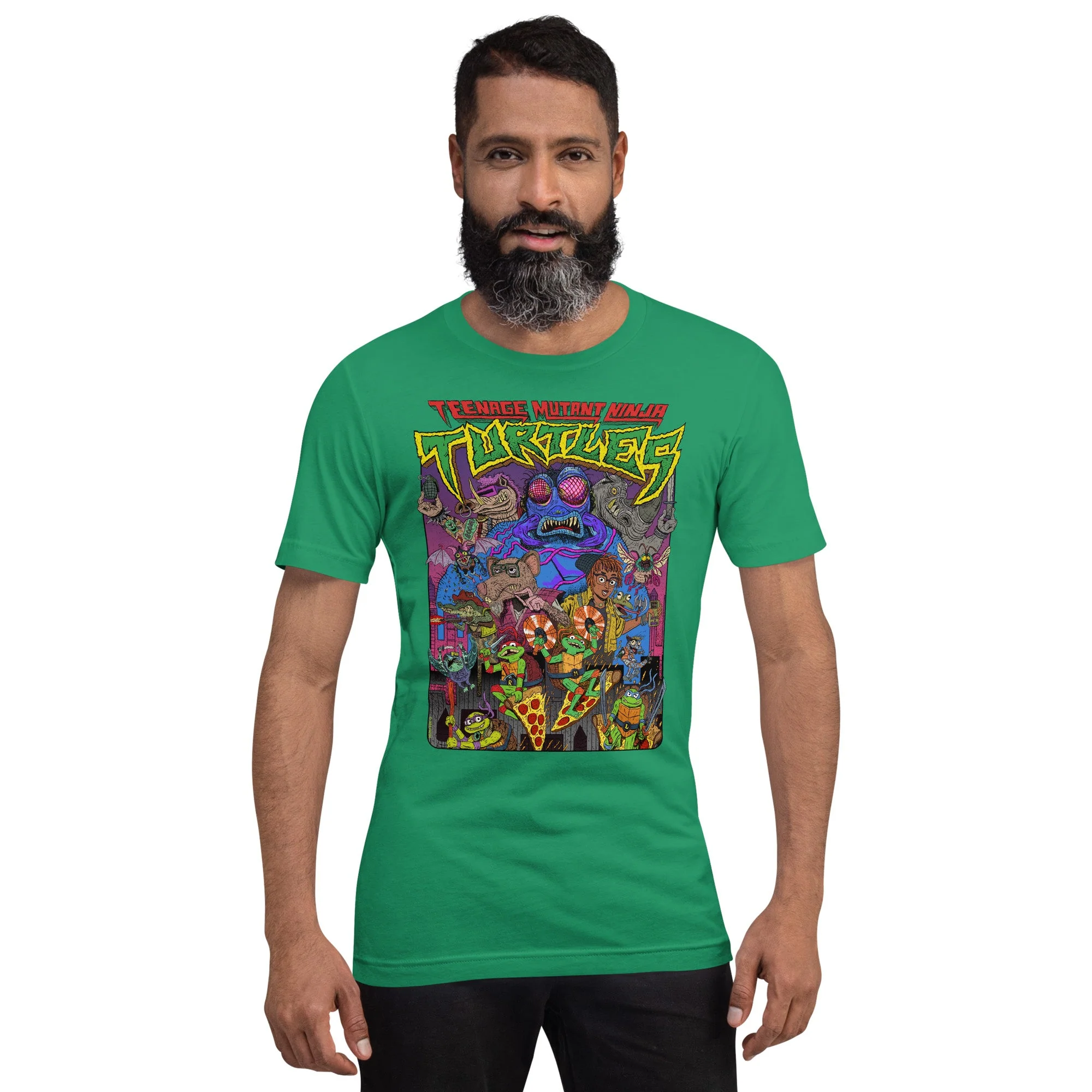 Teenage Mutant Ninja Turtles: Mutant Mayhem Unisex T-Shirt - Image 3