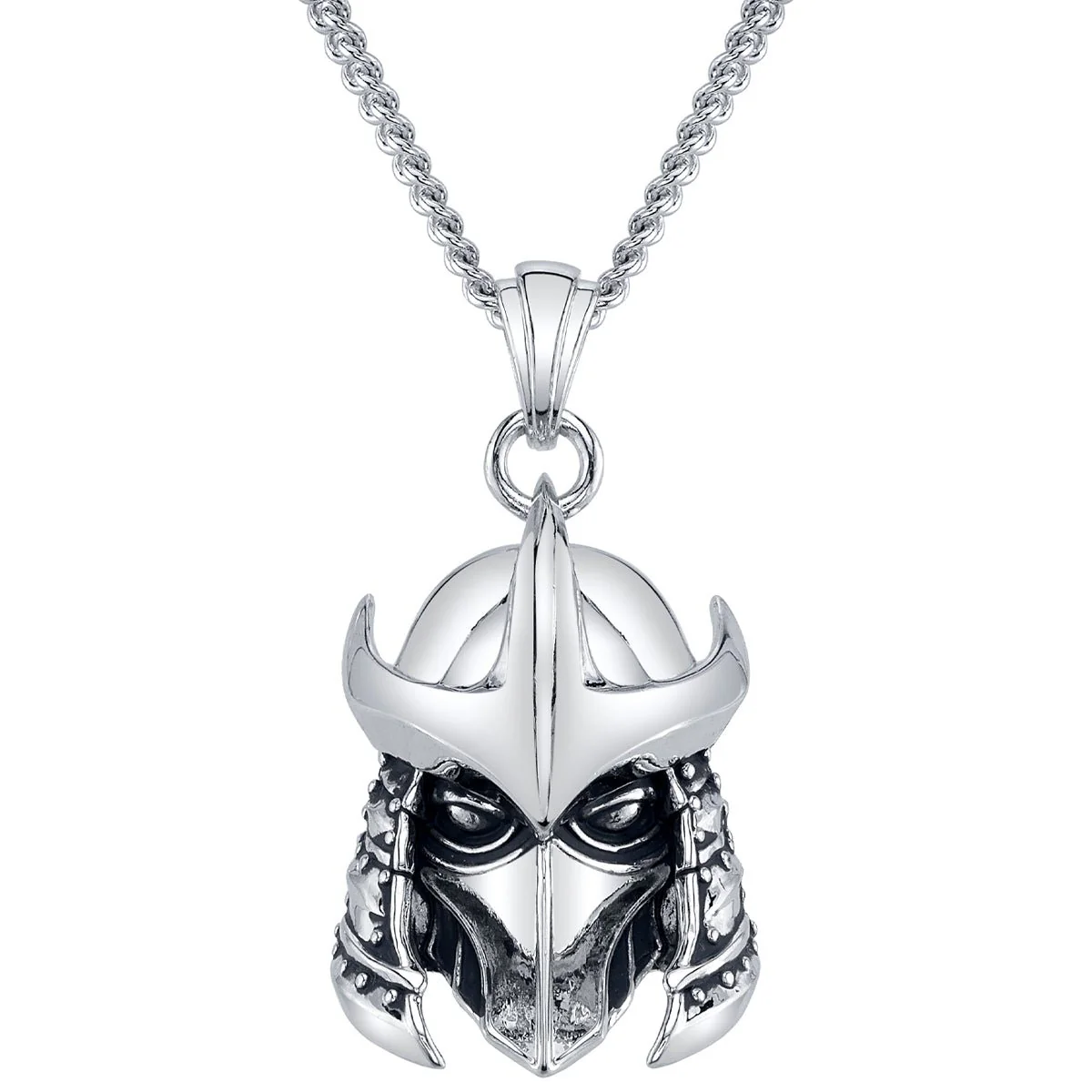 Teenage Mutant Ninja Turtles x RockLove Shredder Necklace
