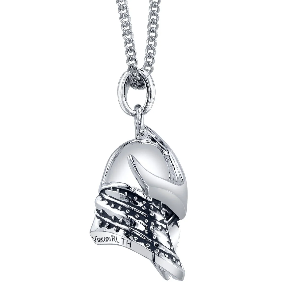 Teenage Mutant Ninja Turtles x RockLove Shredder Necklace - Image 2