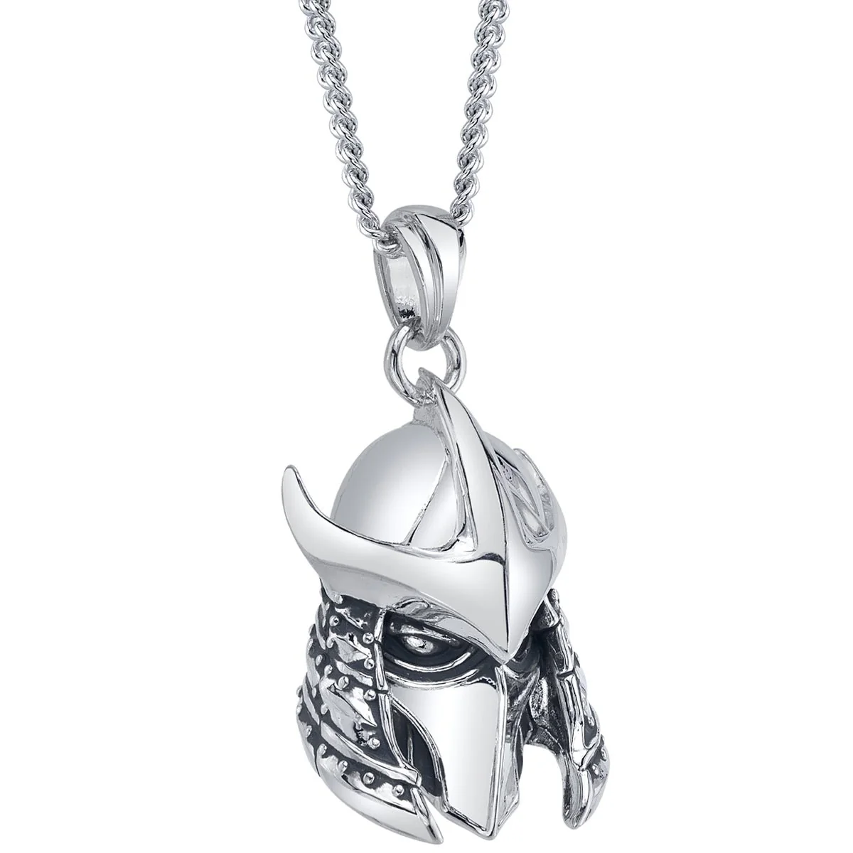 Teenage Mutant Ninja Turtles x RockLove Shredder Necklace - Image 3