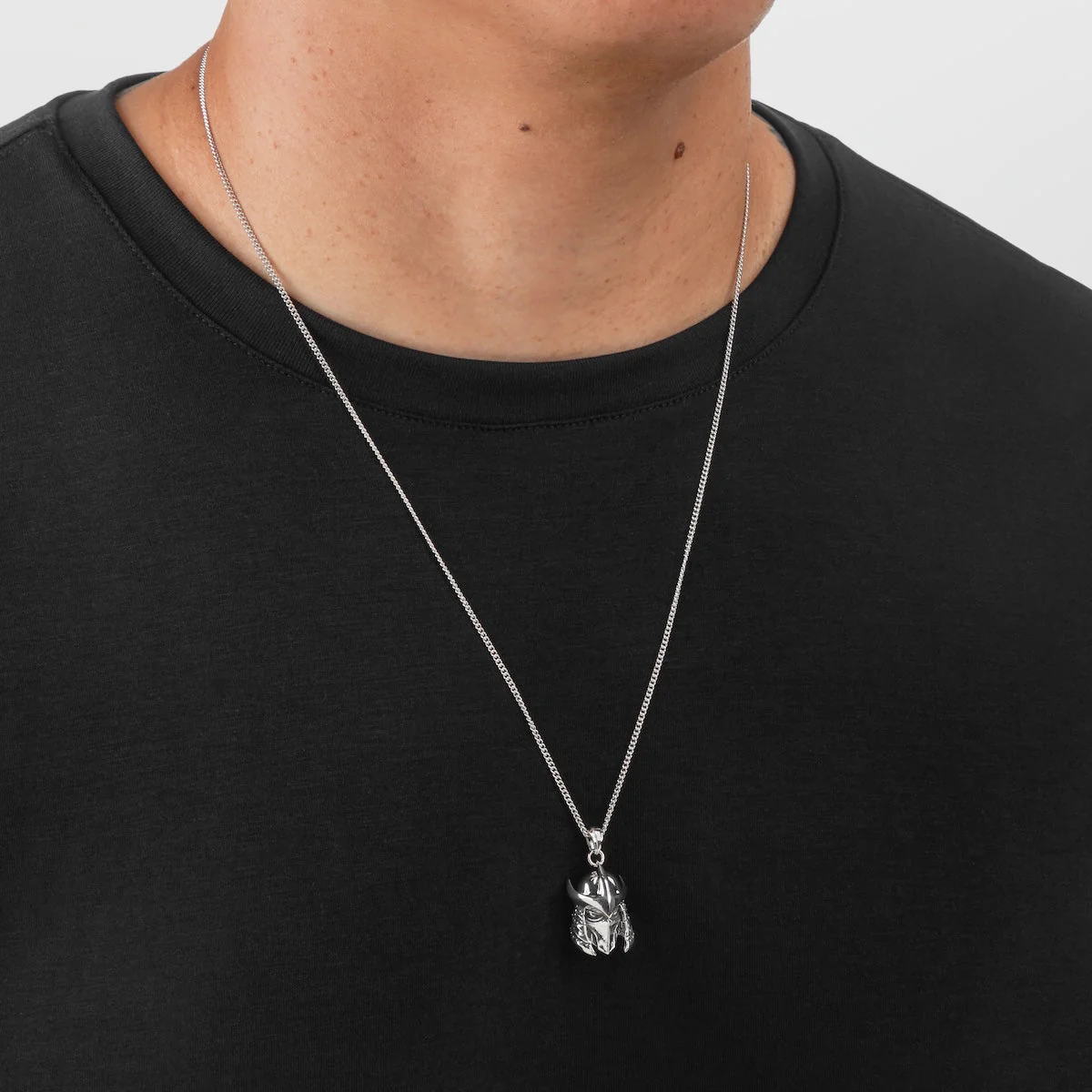 Teenage Mutant Ninja Turtles x RockLove Shredder Necklace - Image 4