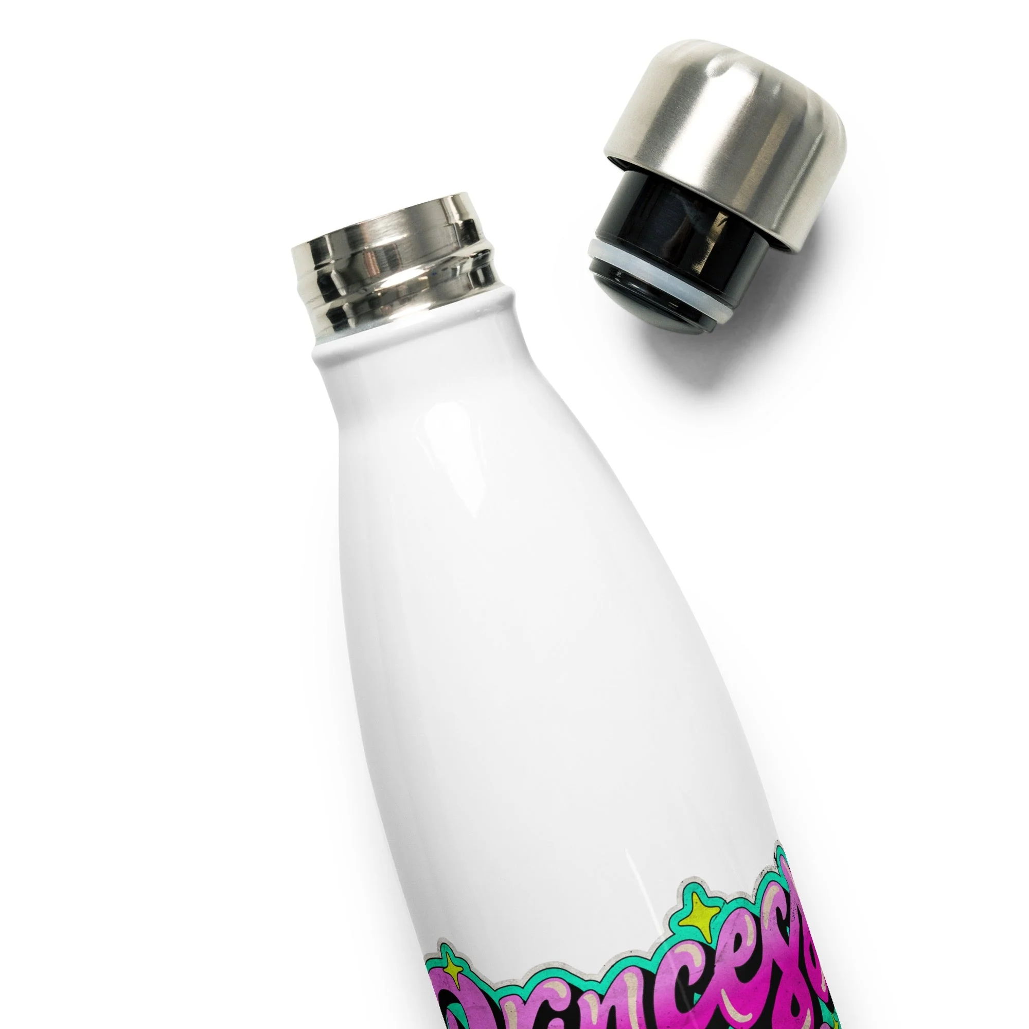 That Girl Lay Lay Freestylin' Stainless Steel Water Bottle - Image 4
