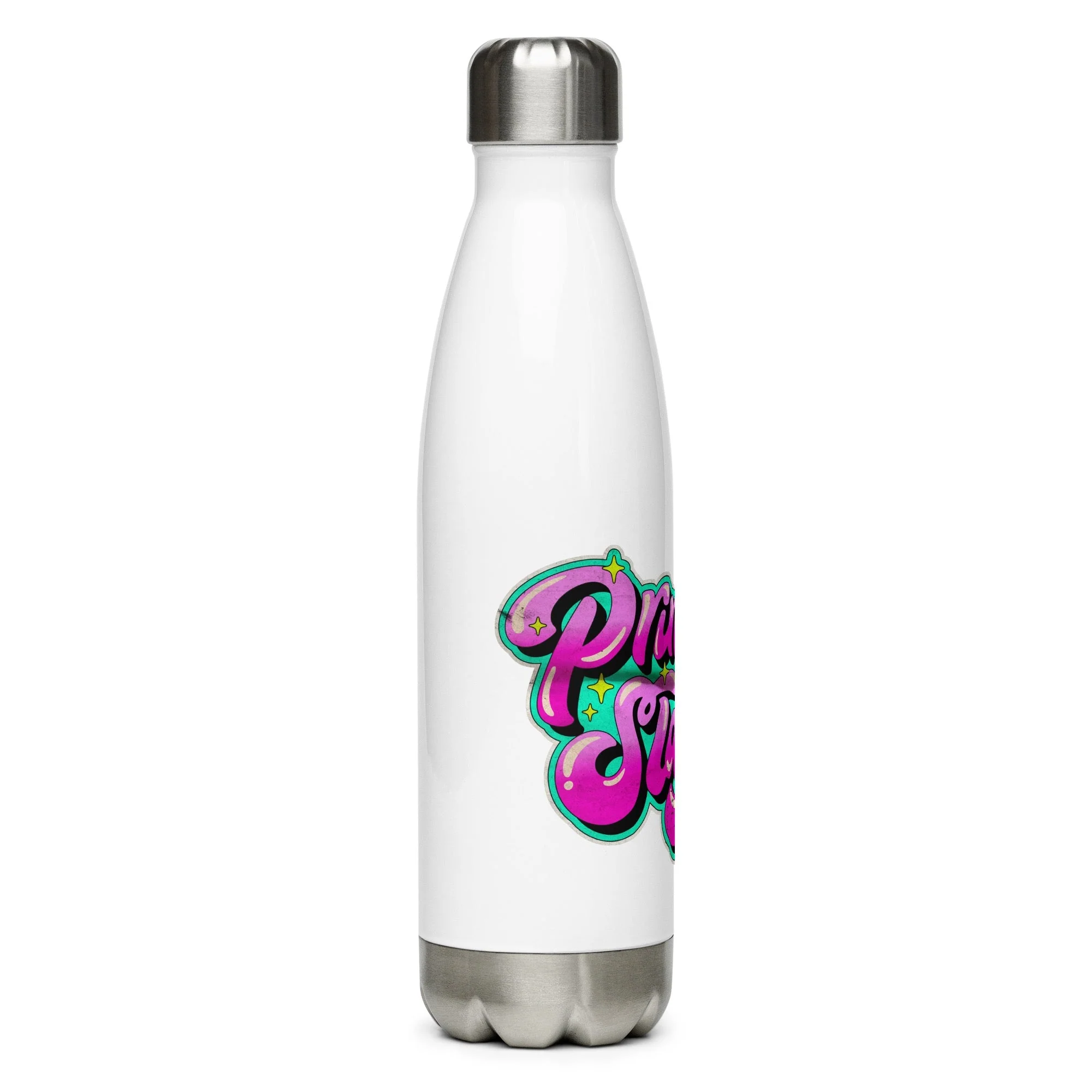 That Girl Lay Lay Freestylin' Stainless Steel Water Bottle - Image 7