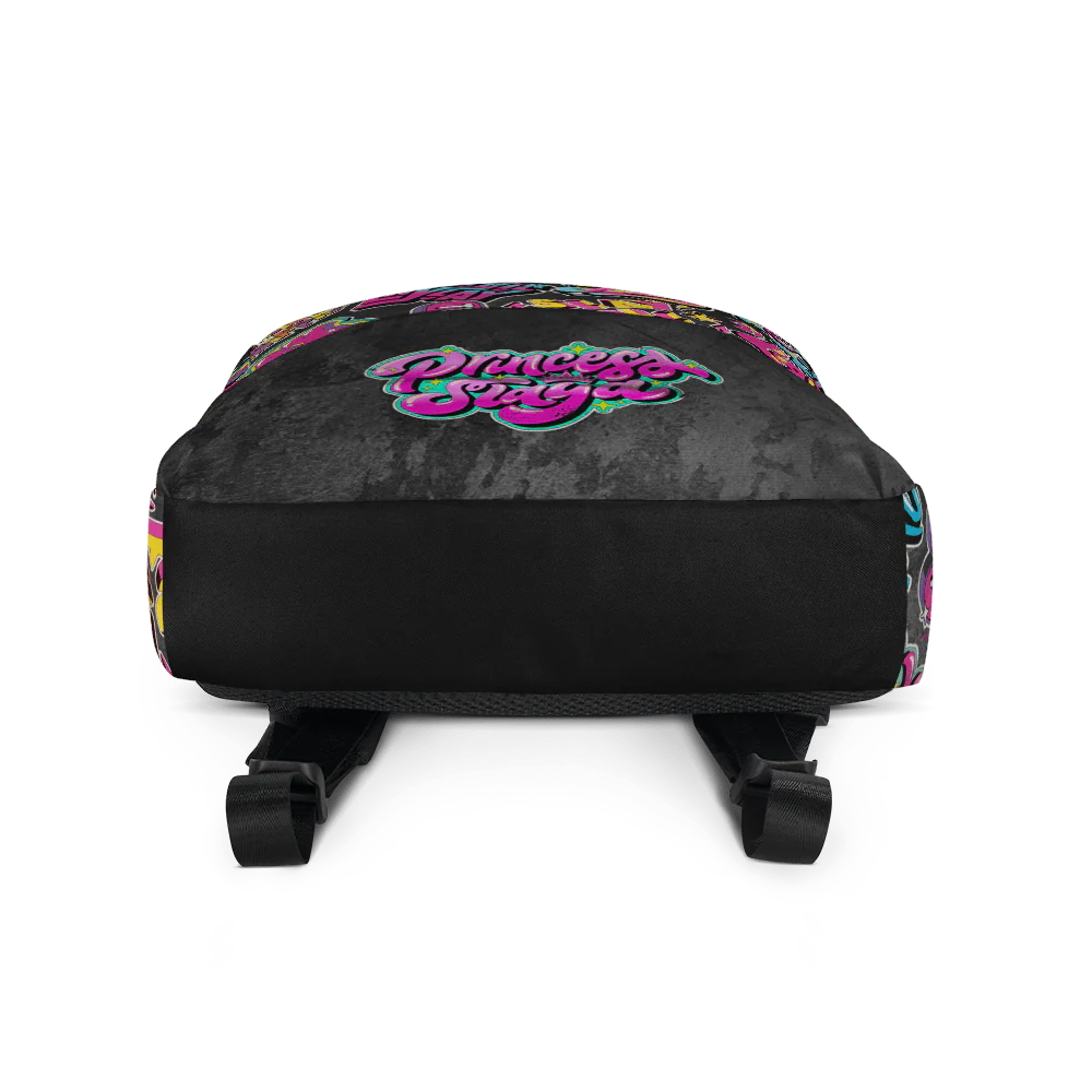 That Girl Lay Lay Princess Slaya Premium Backpack - Image 6