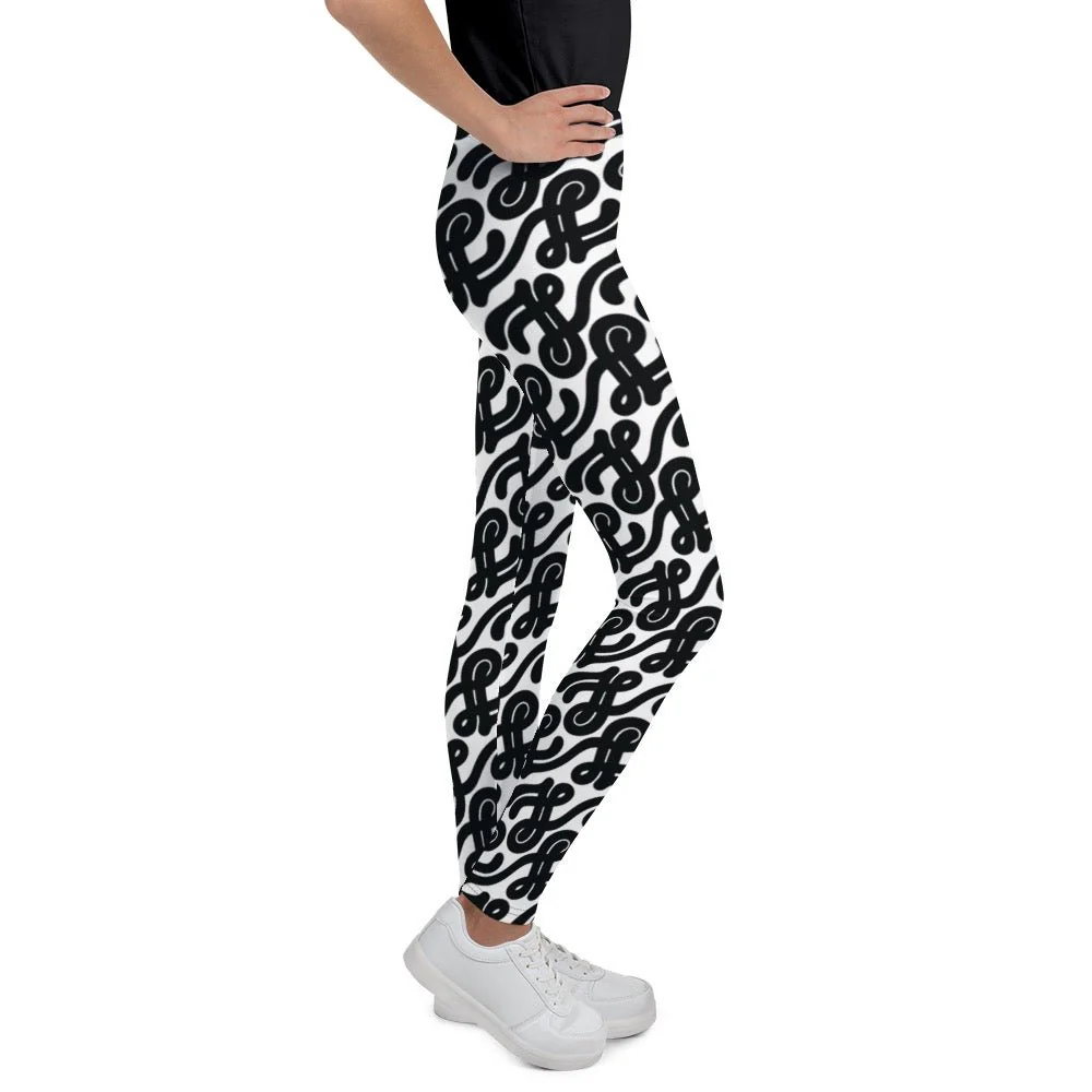 That Girl Lay Lay Signature Youth Leggings - Image 2