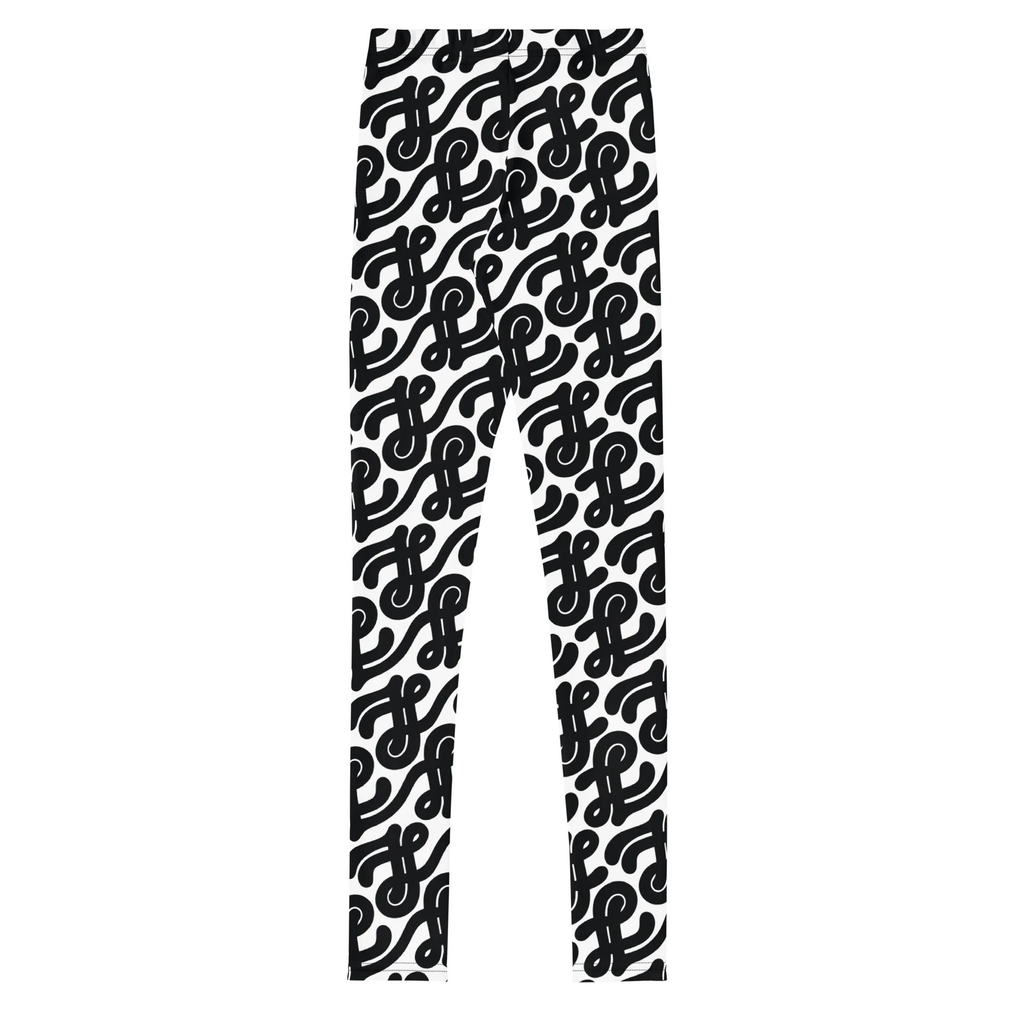 That Girl Lay Lay Signature Youth Leggings - Image 3