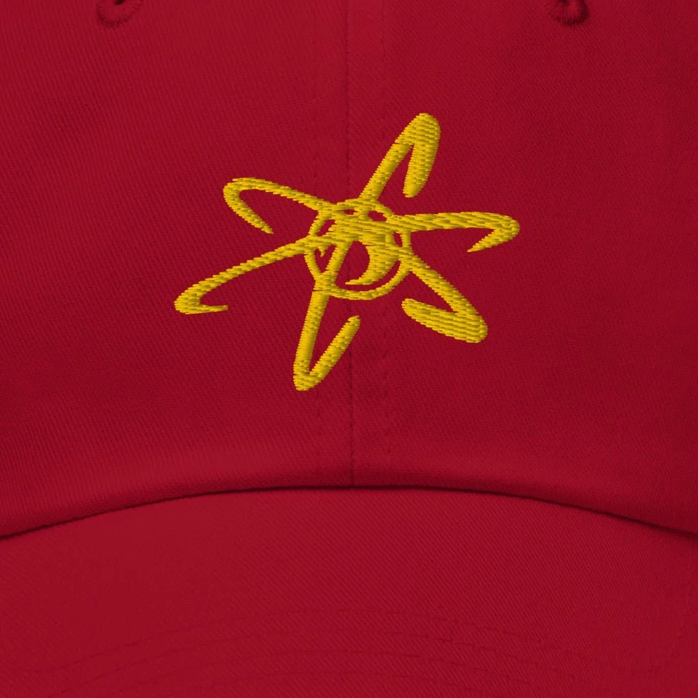 The Adventures of Jimmy Neutron, Boy Genius Classic Dad Hat - Image 2