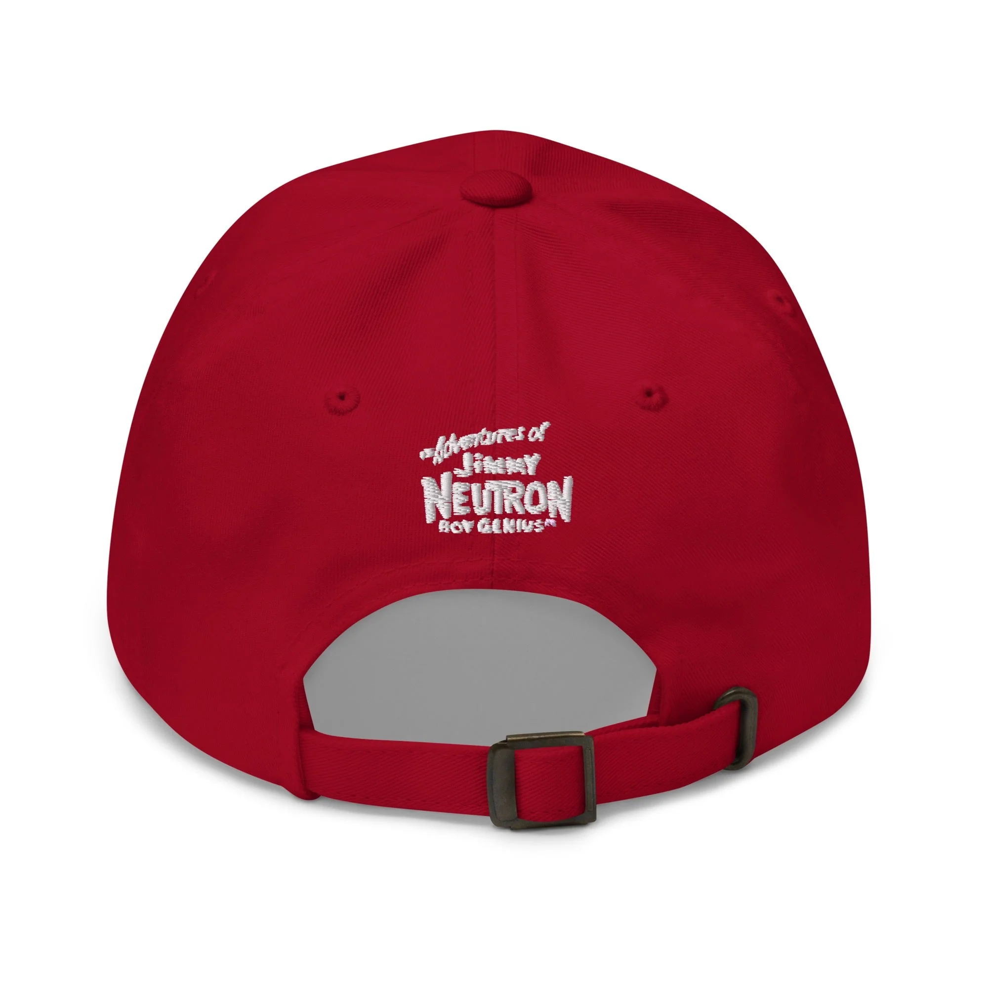 The Adventures of Jimmy Neutron, Boy Genius Classic Dad Hat - Image 3
