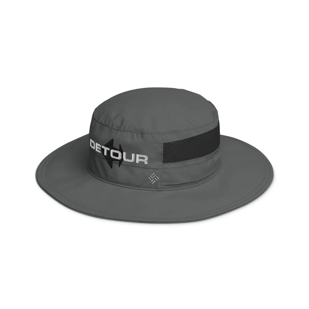 The Amazing Race Detour Embroidered Columbia Booney Hat - Image 2