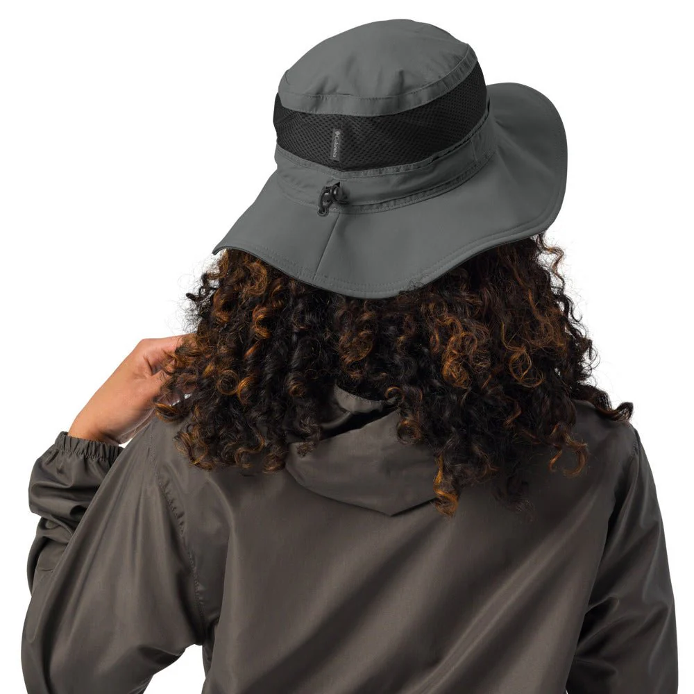 The Amazing Race Detour Embroidered Columbia Booney Hat - Image 8