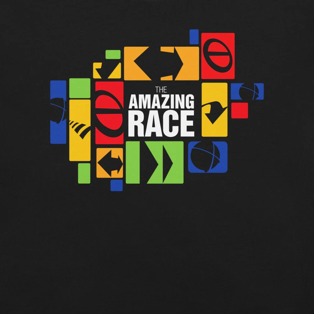 The Amazing Race Icon T-Shirt - Image 2