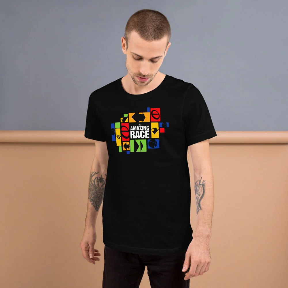 The Amazing Race Icon T-Shirt - Image 4