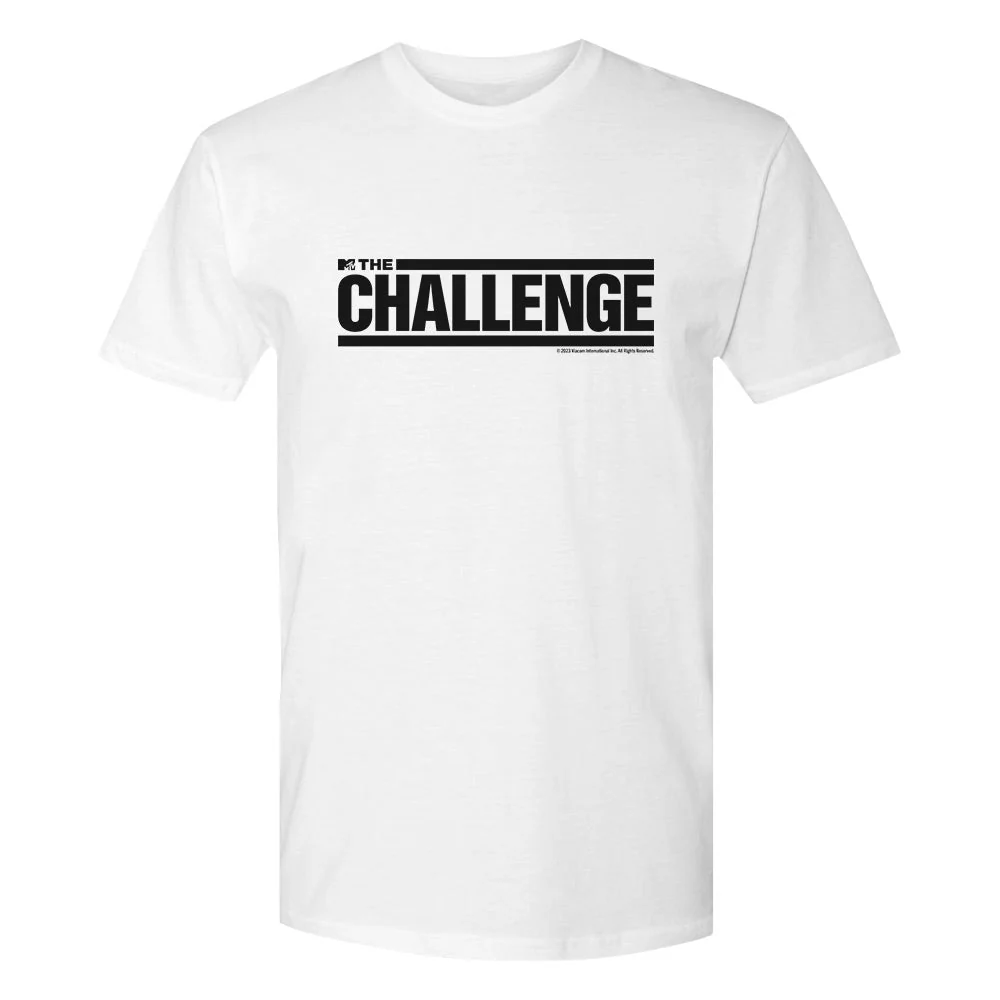 The Challenge Adult Short Sleeve T-Shirt - Image 3