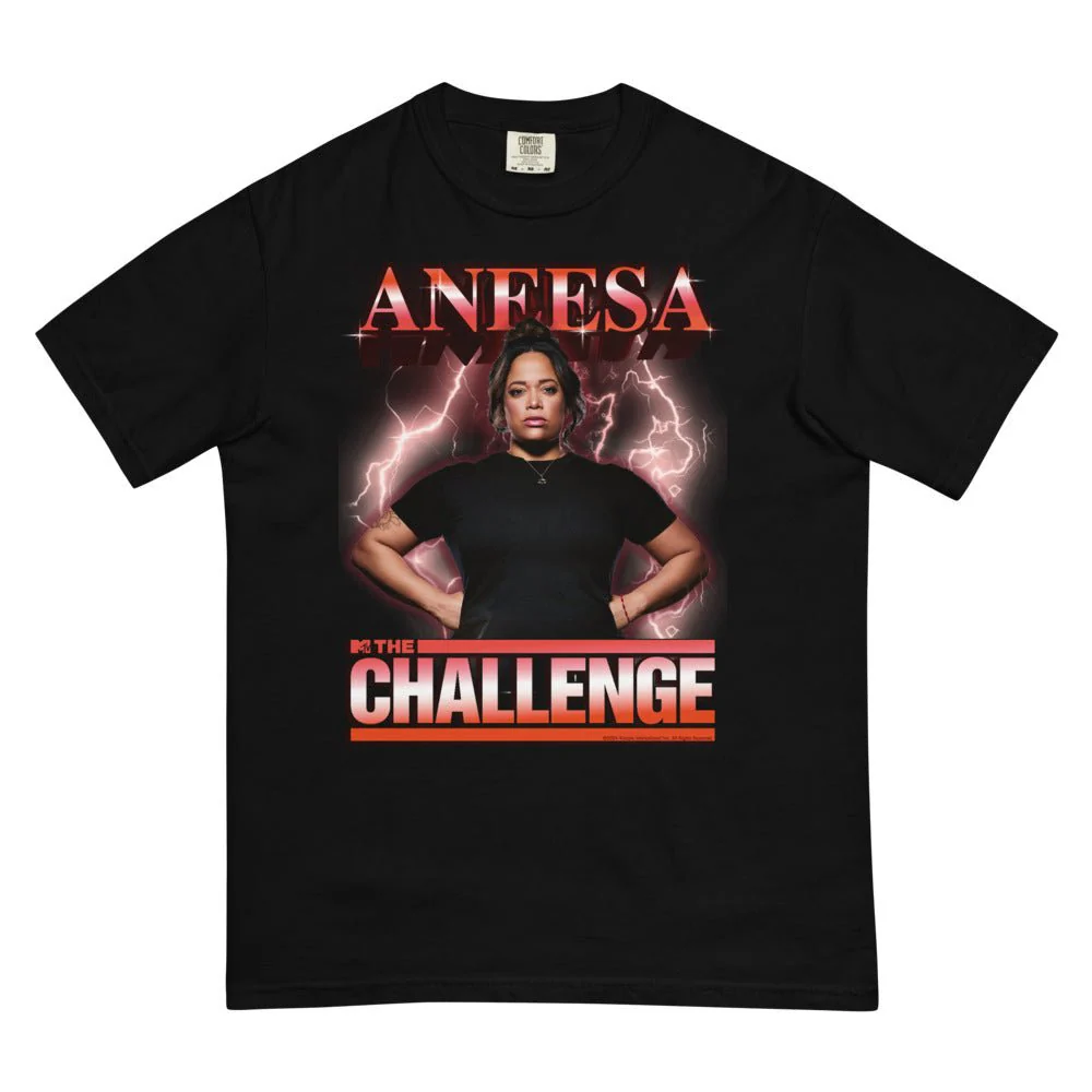 The Challenge Aneesa Heartthrob Unisex T-Shirt