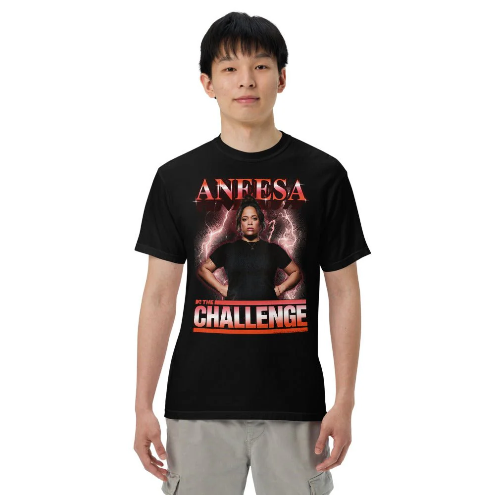 The Challenge Aneesa Heartthrob Unisex T-Shirt - Image 2