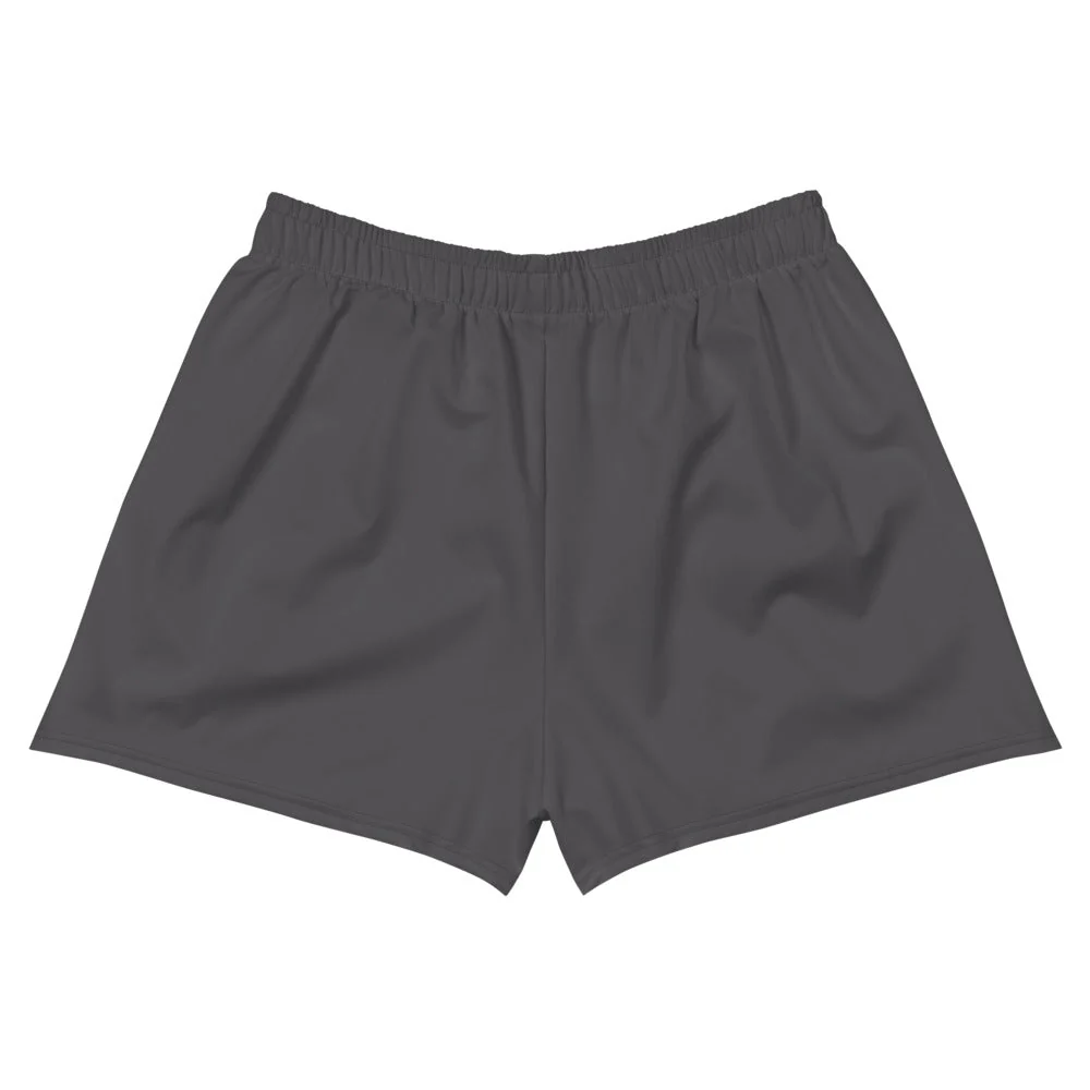 The Challenge Logo Women's Athletic Shorts - Image 10