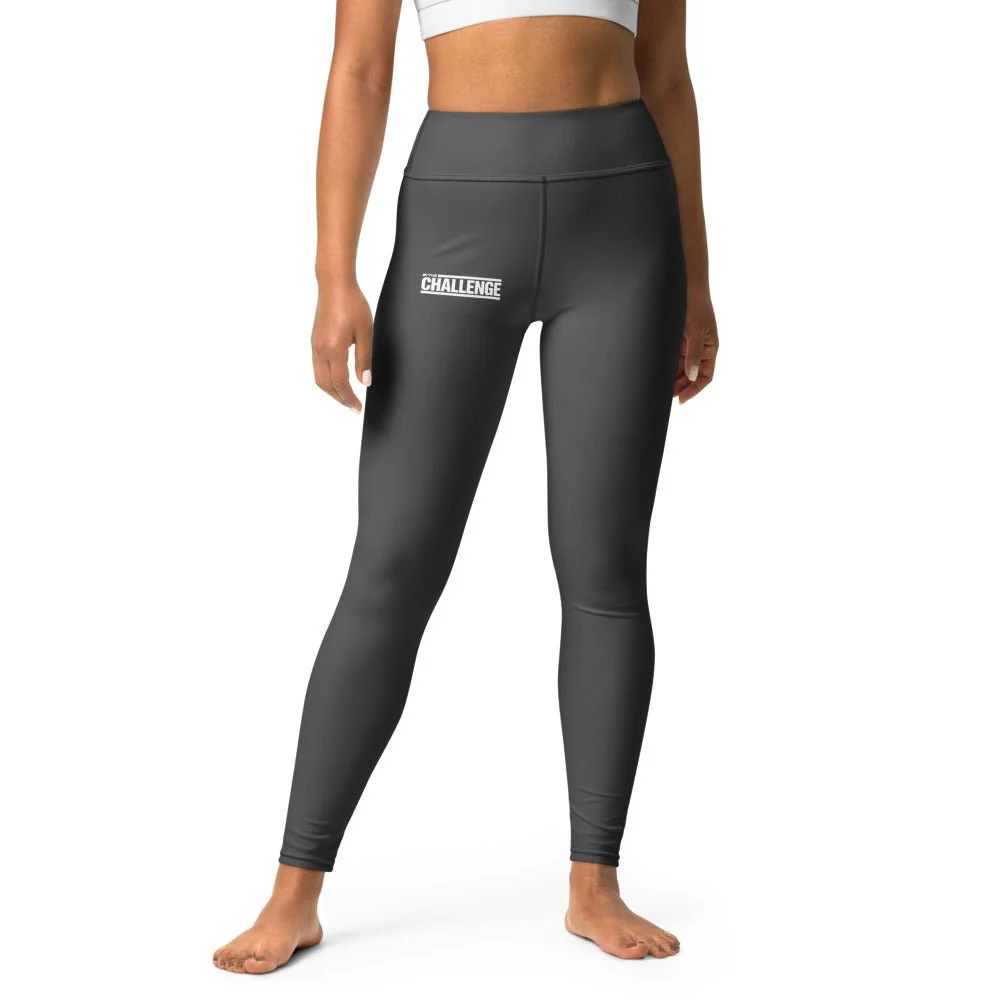 The Challenge Logo Women's Leggings - Image 3