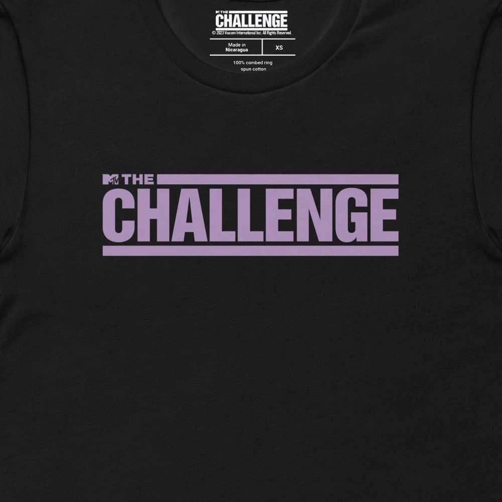 The Challenge Color Logo T-Shirt - Image 2
