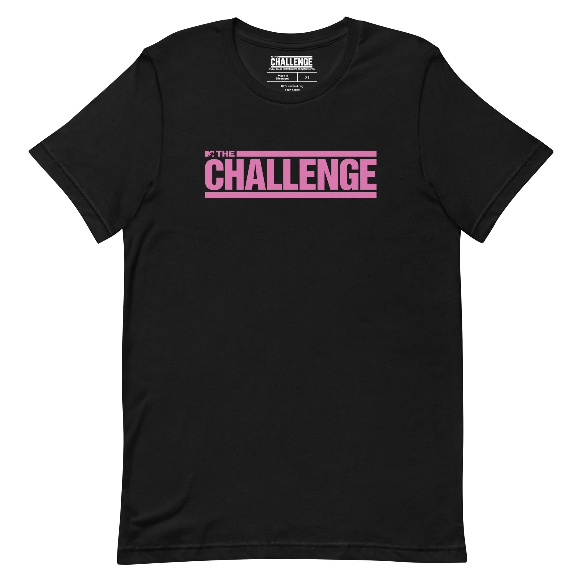 The Challenge Color Logo T-Shirt - Image 3