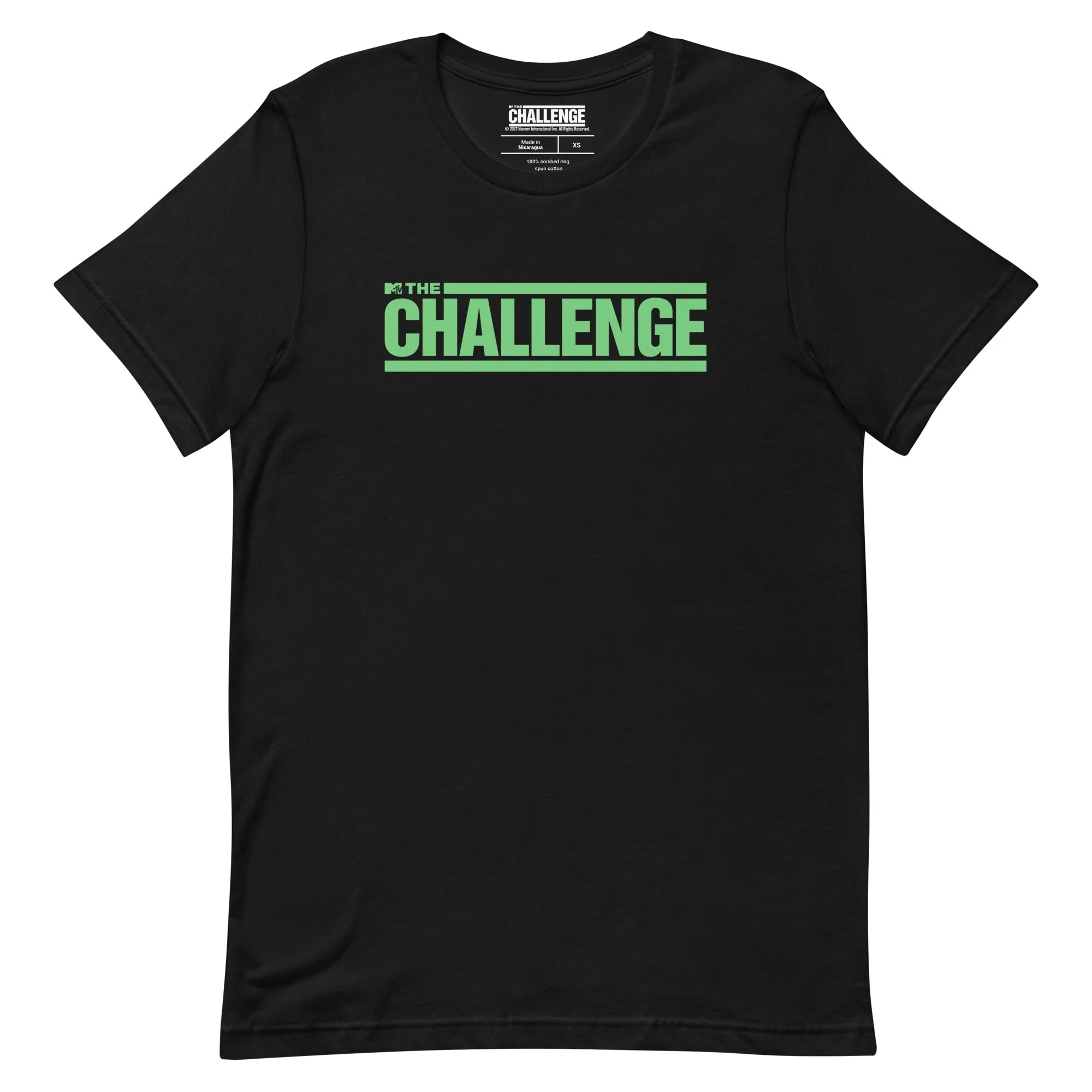 The Challenge Color Logo T-Shirt - Image 4