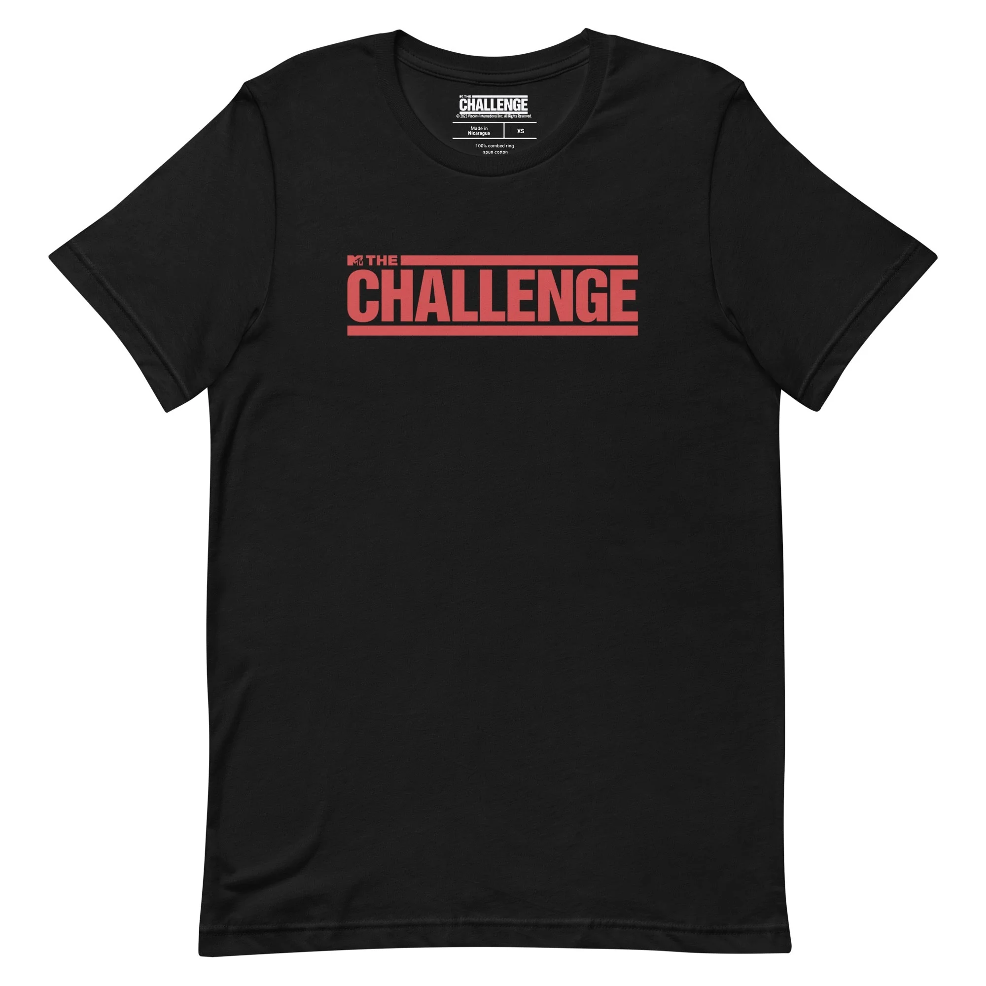 The Challenge Color Logo T-Shirt - Image 6