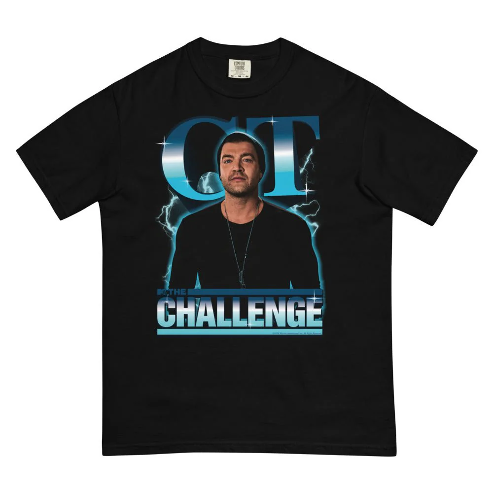 The Challenge CT Heartthrob Unisex T-Shirt