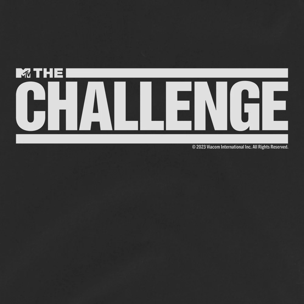 The Challenge Logo Adult Tank Top - Image 2