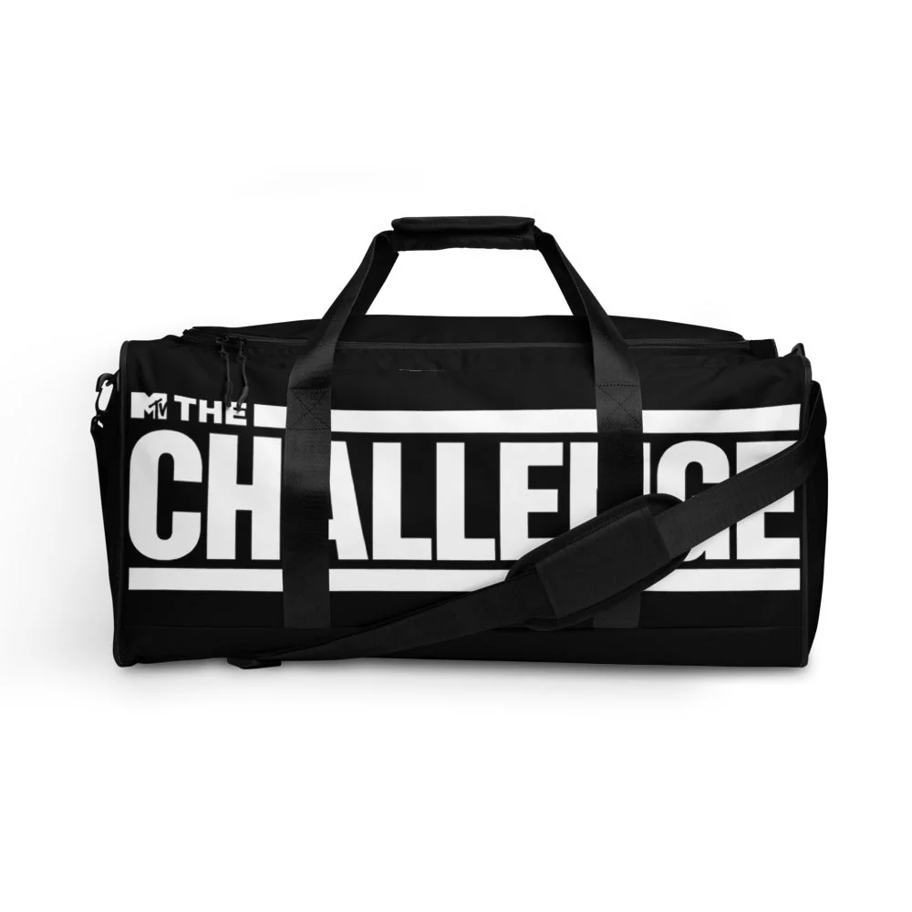 The Challenge Logo Duffle Bag - Image 4