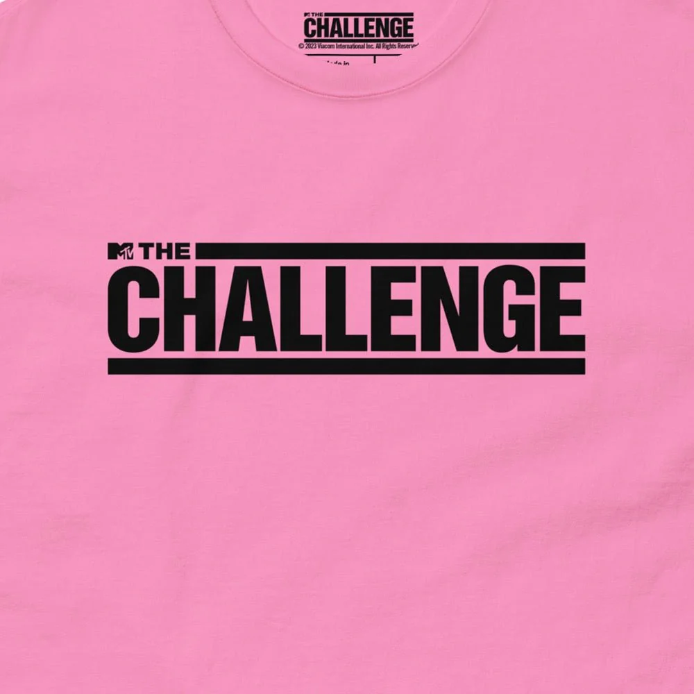 The Challenge Logo T-Shirt - Image 2