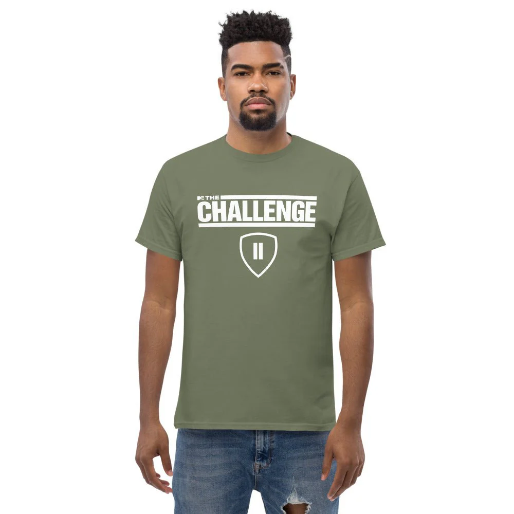 The Challenge Season 40 Era 2 T-Shirt - Image 2
