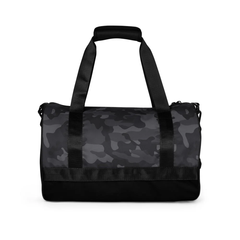 The Challenge Season 41 Camo Gym Bag - Image 5