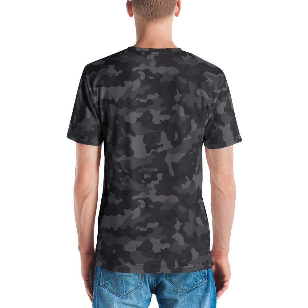The Challenge Season 41 Camo Unisex T-Shirt - Image 3