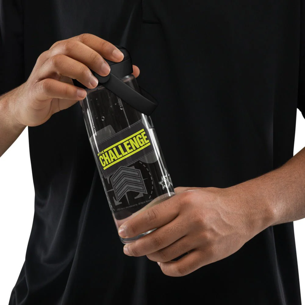 The Challenge Season 41 Flip Straw CamelBak Thrive® Water Bottle - Image 5