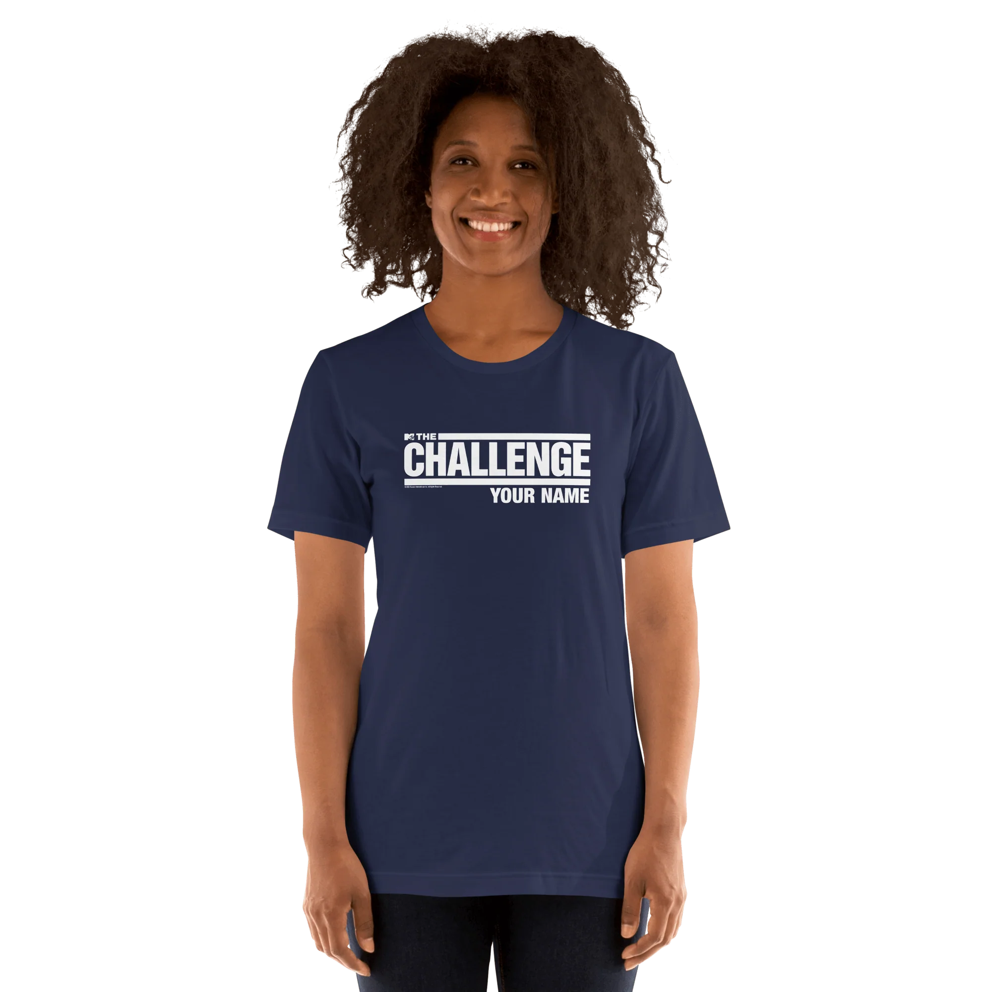 The Challenge Season 41 Personalized Unisex T-Shirt - Image 6