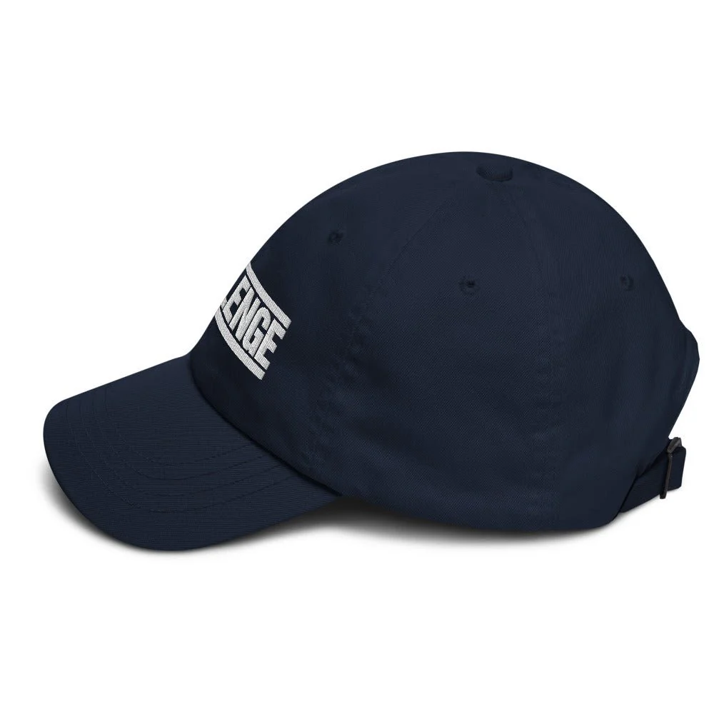 The Challenge Season 41 Veteran Embroidered Dad Hat - Image 8