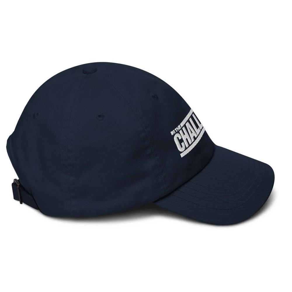 The Challenge Season 41 Veteran Embroidered Dad Hat - Image 9