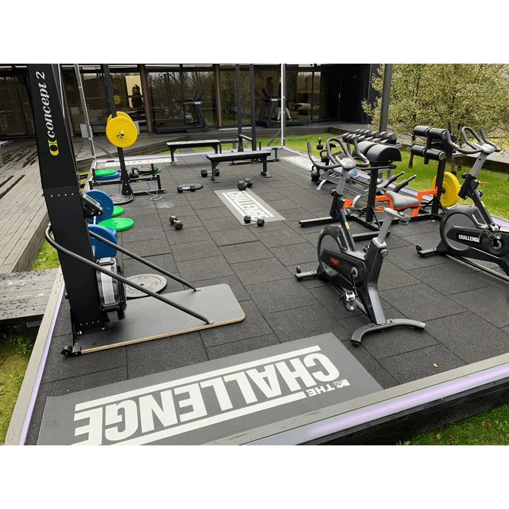 The Challenge Yoga Mat - Image 2