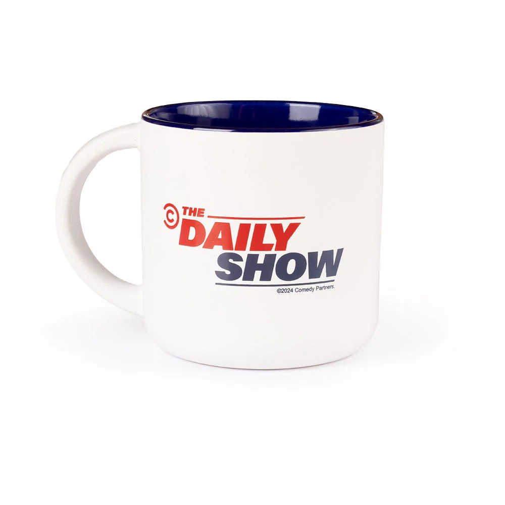The Daily Show As Seen On Mug - Image 4