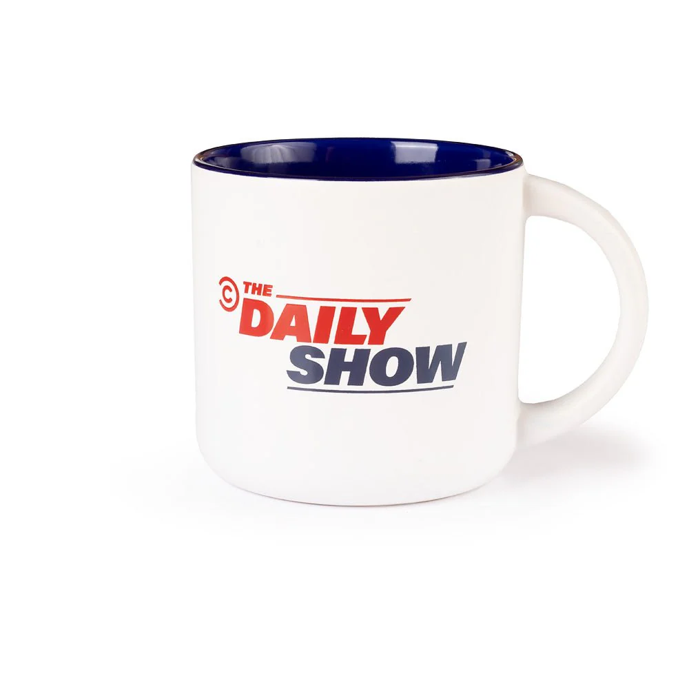 The Daily Show As Seen On Mug - Image 5